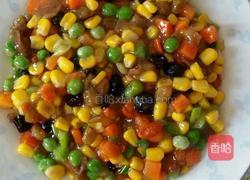 炒果蔬。的做法图解4