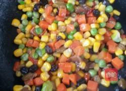 炒果蔬。的做法图解3