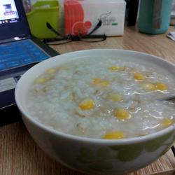 玉米燕麦粥的做法[图]