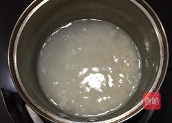 蛋花酒糟（甜酒）的做法图解2