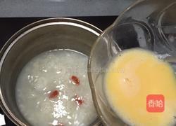 蛋花酒糟（甜酒）的做法图解3