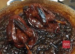 冰花酸梅卤仔鸭的做法图解4