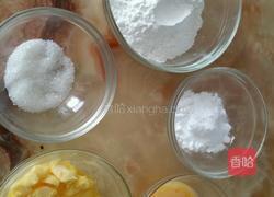 桃仁黄油曲奇饼干的做法图解1