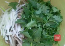 凉拌三河豆腐丝。的做法图解3