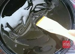 土豆泥虾仁火腿煎饼的做法图解4