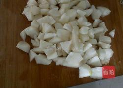 冰糖银耳炖雪梨的做法图解5