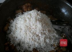 五花肉焖|米饭的做法图解6