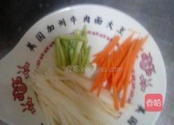 酸甜土豆丝的做法图解1