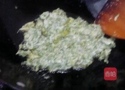 洋槐花菜的做法图解6