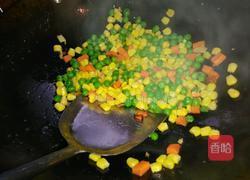 青豆玉米的做法图解5