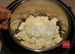 蓝莓芝士蛋糕的做法图解4