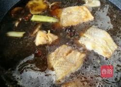 炖黄鱼、的做法图解6