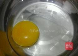鸡蛋水的做法图解1