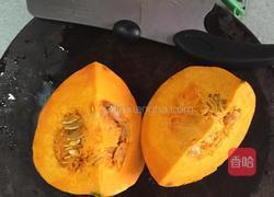 韩式南瓜粥的做法图解1