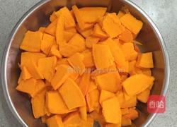 韩式南瓜粥的做法图解2