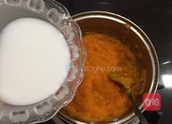 韩式南瓜粥的做法图解4