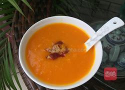 韩式南瓜粥的做法图解5