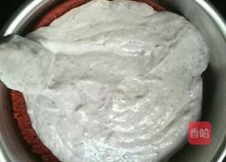 红丝绒草莓慕斯蛋糕的做法图解10