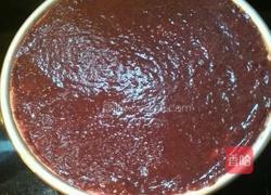 红丝绒草莓慕斯蛋糕的做法图解12