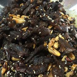 香辣牛肉干的做法[图]
