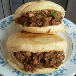 肉夹馍的做法[图]