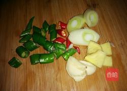 烩猪血的做法图解2