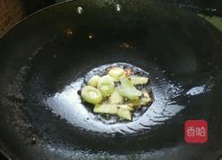 烩猪血的做法图解4