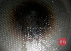红烧肉翅根的做法图解3