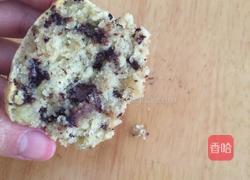 香蕉巧克力碎片玛芬的做法图解13