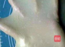 三色車輪麵包的做法图解2