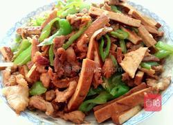 豉香香干小炒肉的做法图解7