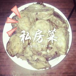 炸茄盒的做法[图]