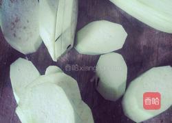 炸茄盒的做法图解3