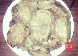 炸茄盒的做法图解5