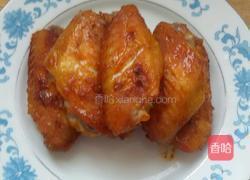 奥尔良烤翅中的做法图解5