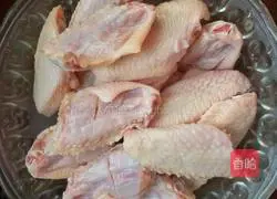 Orleans Grilled Wings Illustration 1