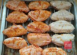 奥尔良烤翅中的做法图解4