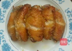 蒜香烤翅中的做法图解7