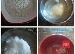 ～蛋白薄脆饼的做法图解1