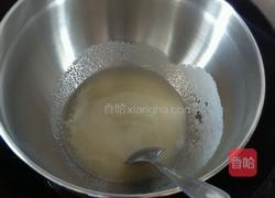 ~蛋白薄脆饼的做法图解2