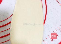 火腿面包的做法图解2
