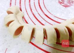 火腿面包的做法图解5