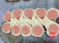 火腿面包的做法图解6