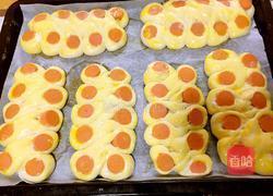 火腿面包的做法图解7