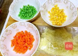 火腿面包的做法图解8