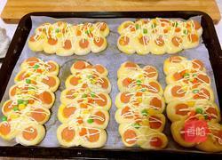 火腿面包的做法图解10