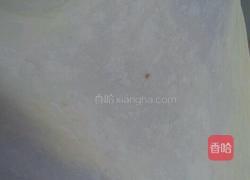 肉松面包的做法图解1