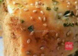 肉松面包的做法图解11