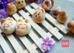 萌宠游春图的做法图解8