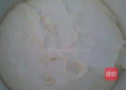 辫子面包的做法图解2